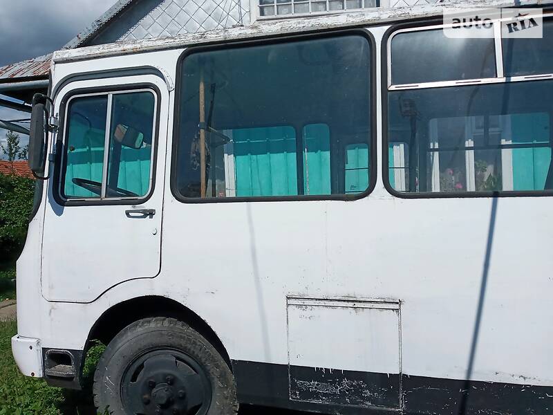 Городской автобус ПАЗ 32054 2003 в Косове
