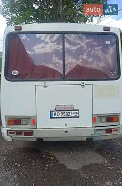 Пригородный автобус ПАЗ 32054 2013 в Воловце