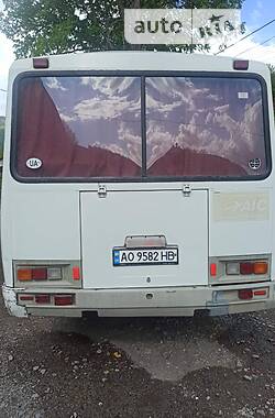 Приміський автобус ПАЗ 32054 2013 в Воловцю
