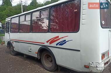 Пригородный автобус ПАЗ 32054 2013 в Воловце