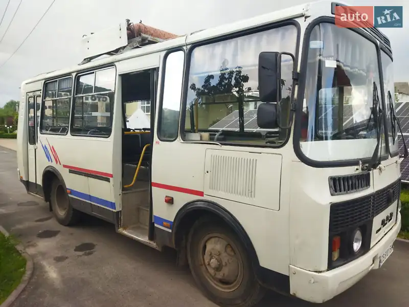 Міський автобус ПАЗ 32054 2005 в 