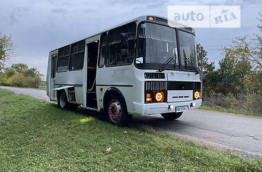 Пригородный автобус ПАЗ 32054 2009 в 