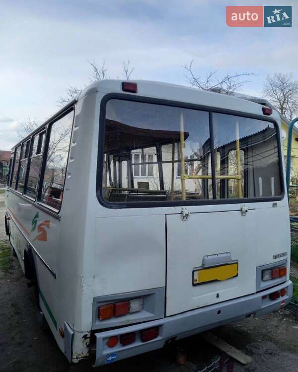 Городской автобус ПАЗ 32054 2008 в Долине