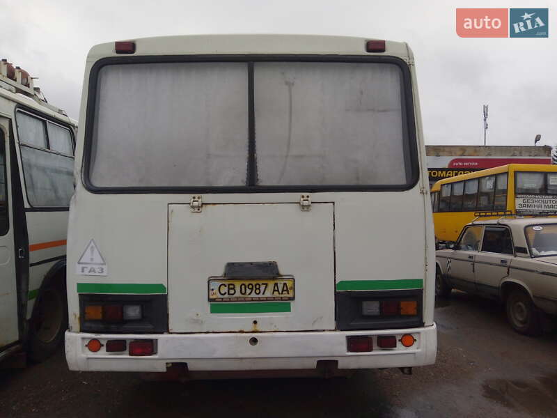 Міський автобус ПАЗ 32054 2006 в Ніжині