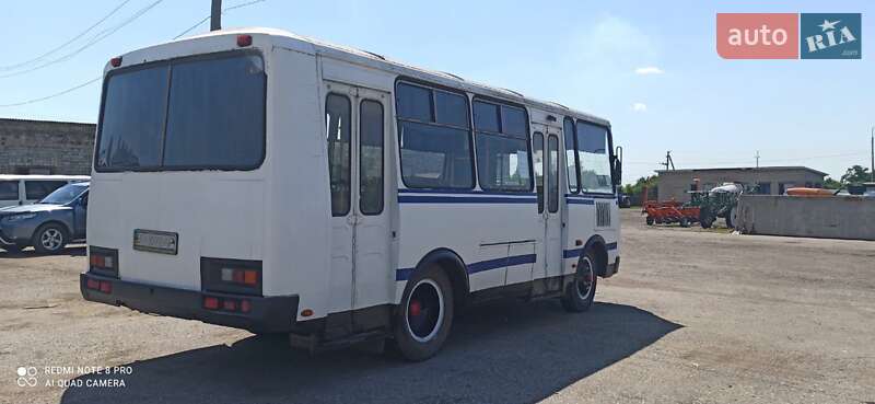 Пригородный автобус ПАЗ 32054 2005 в Доброполье