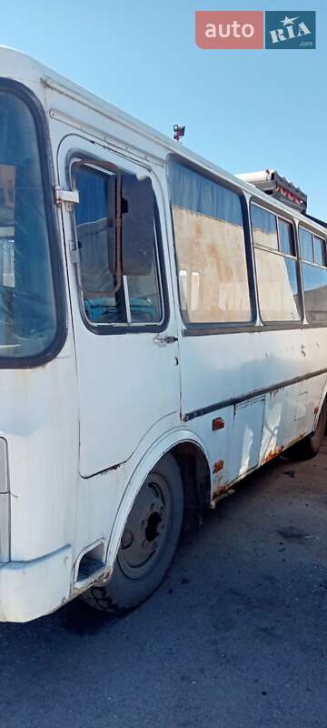 Міський автобус ПАЗ 32054 2008 в Ромнах