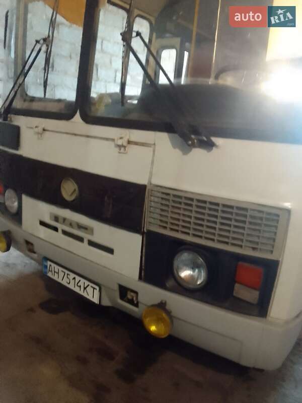 Городской автобус ПАЗ 32054 2006 в Константиновке (Краматорского района) фото 16 Городской автобус ПАЗ 32054 2006 в Константиновке (Краматорского района)