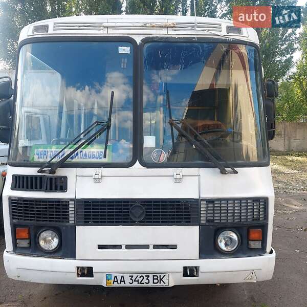 Другие автобусы ПАЗ 32054 2006 в Киеве
