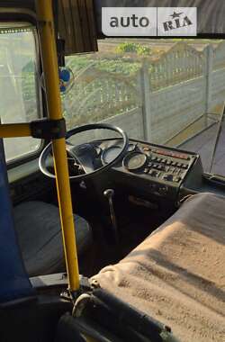 Пригородный автобус ПАЗ 32054 2004 в Макарове
