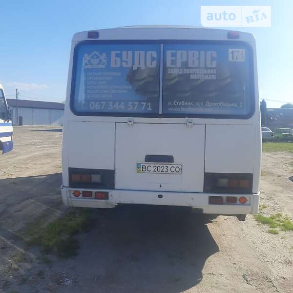 Пригородный автобус ПАЗ 32054 2005 в Дрогобыче