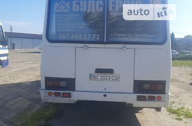 Пригородный автобус ПАЗ 32054 2005 в 