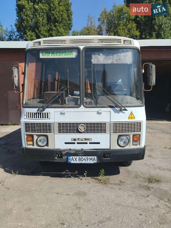 Другие автобусы ПАЗ 32054 2008 в Харькове