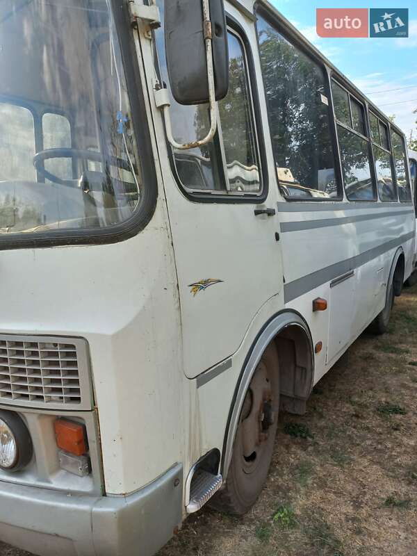 Приміський автобус ПАЗ 32054 2007 в Полтаві