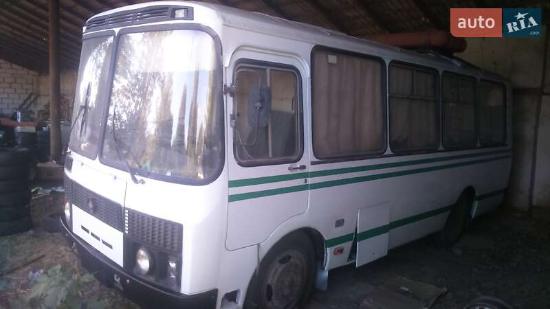 ПАЗ 32054 2005