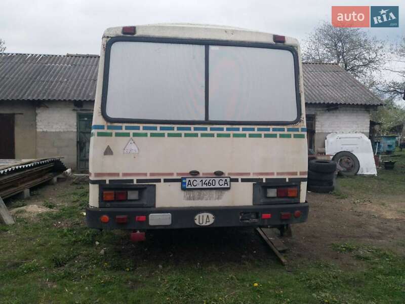 Приміський автобус ПАЗ 32054 2006 в Любомлі