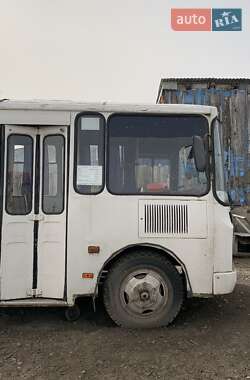 Городской автобус ПАЗ 32054 2004 в 