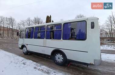 Приміський автобус ПАЗ 32054 2006 в Івано-Франківську