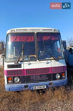 Пригородный автобус ПАЗ 32054 2006 в Виннице