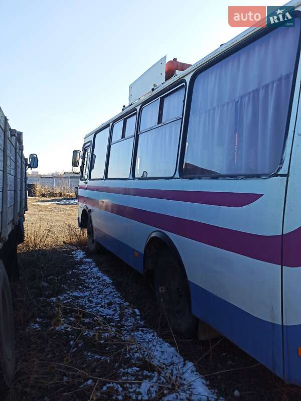 Приміський автобус ПАЗ 32054 2006 в Вінниці