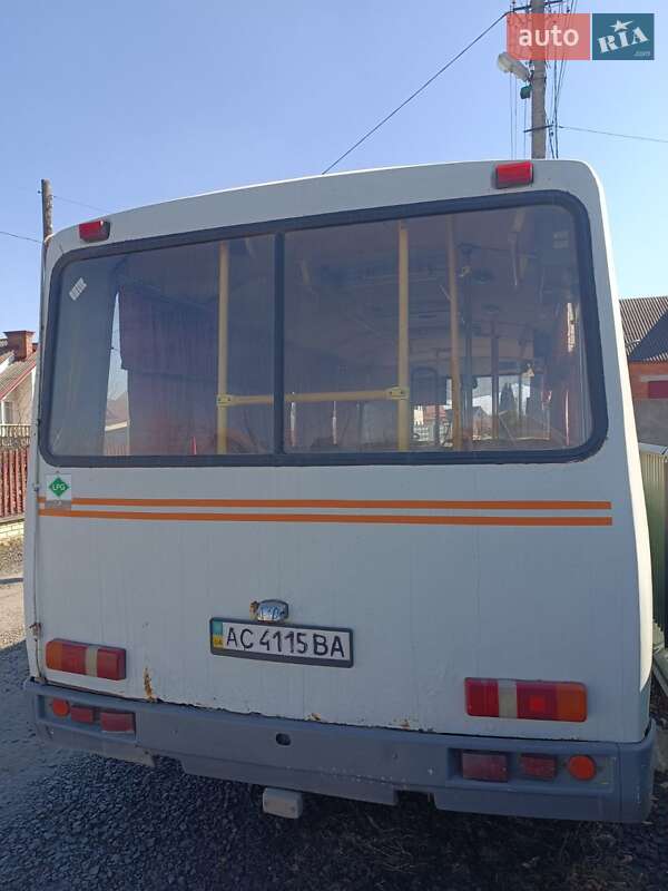 ПАЗ 32054 2008