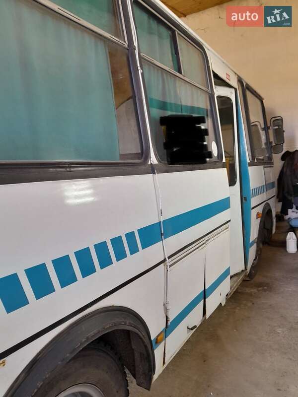 Пригородный автобус ПАЗ 32054 2008 в Шостке