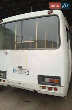 Пригородный автобус ПАЗ 32054 2006 в 