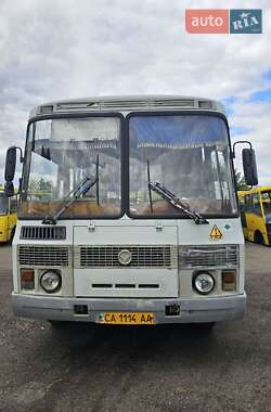 Міський автобус ПАЗ 32054 2008 в Черкасах