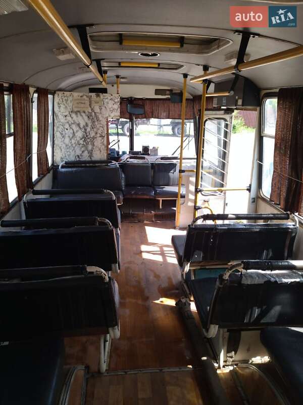 Пригородный автобус ПАЗ 32054 2006 в Краматорске