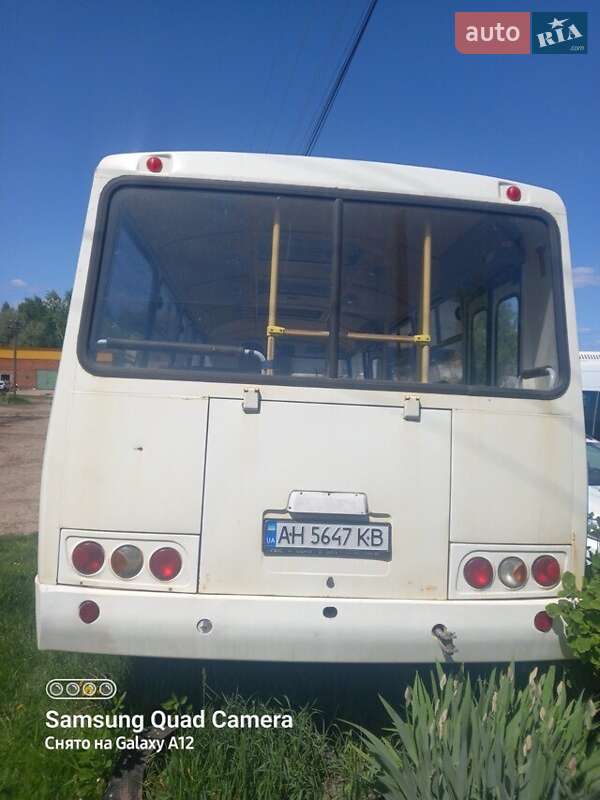 Городской автобус ПАЗ 32054 2017 в Чернигове
