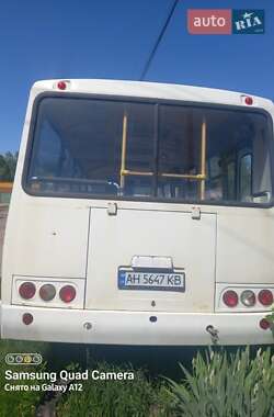 Міський автобус ПАЗ 32054 2017 в 