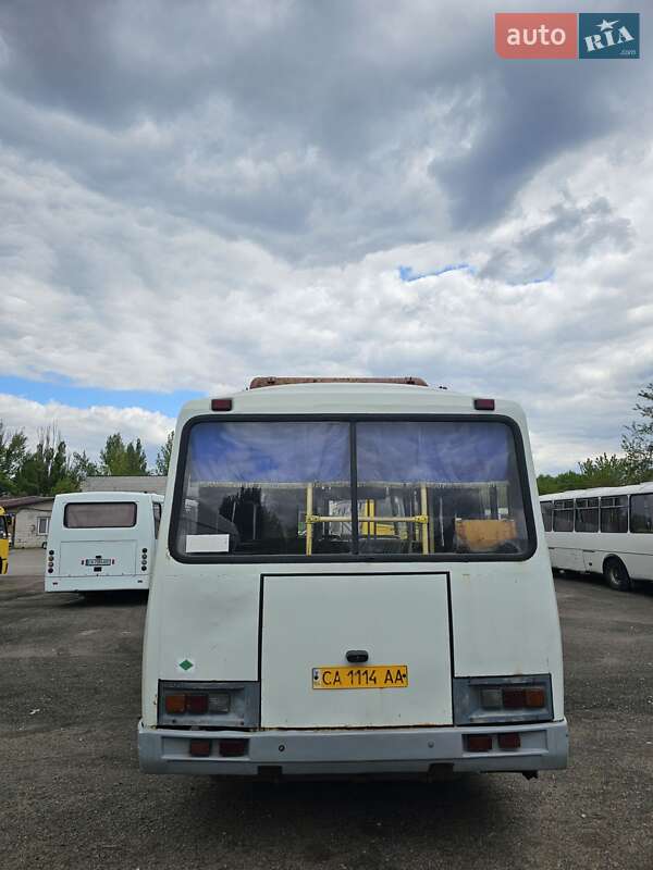Міський автобус ПАЗ 32054 2008 в Черкасах