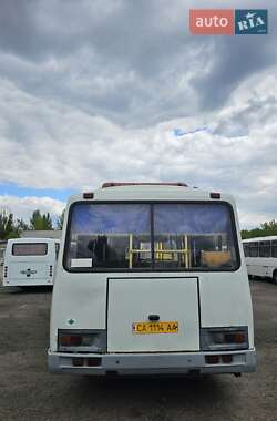 Городской автобус ПАЗ 32054 2008 в 