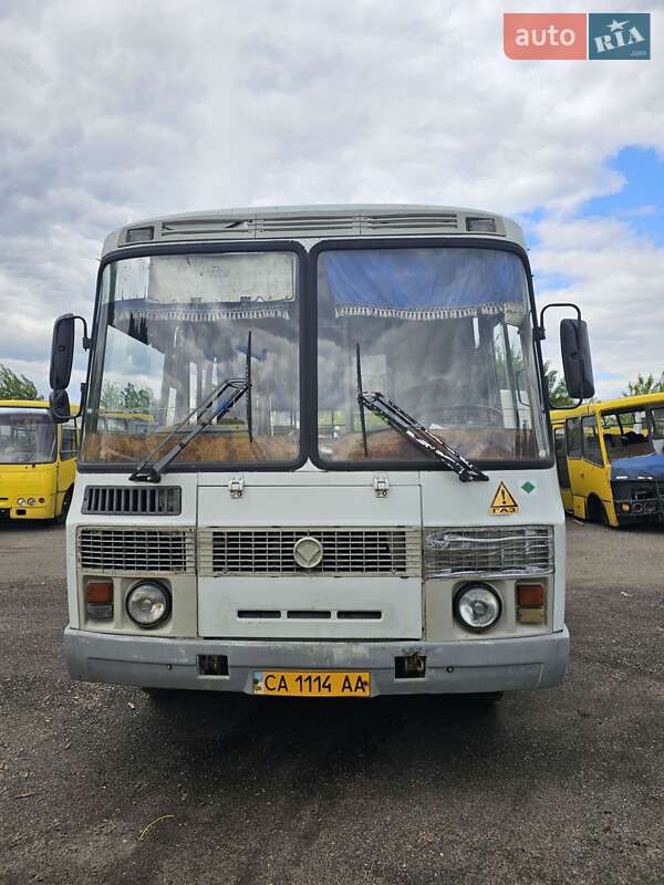 ПАЗ 32054