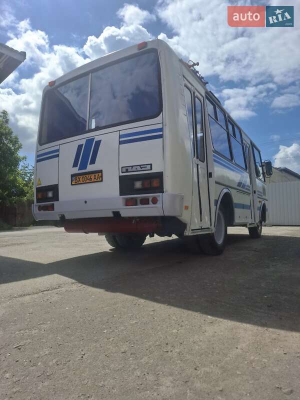 Пригородный автобус ПАЗ 32054 2005 в Каменец-Подольском
