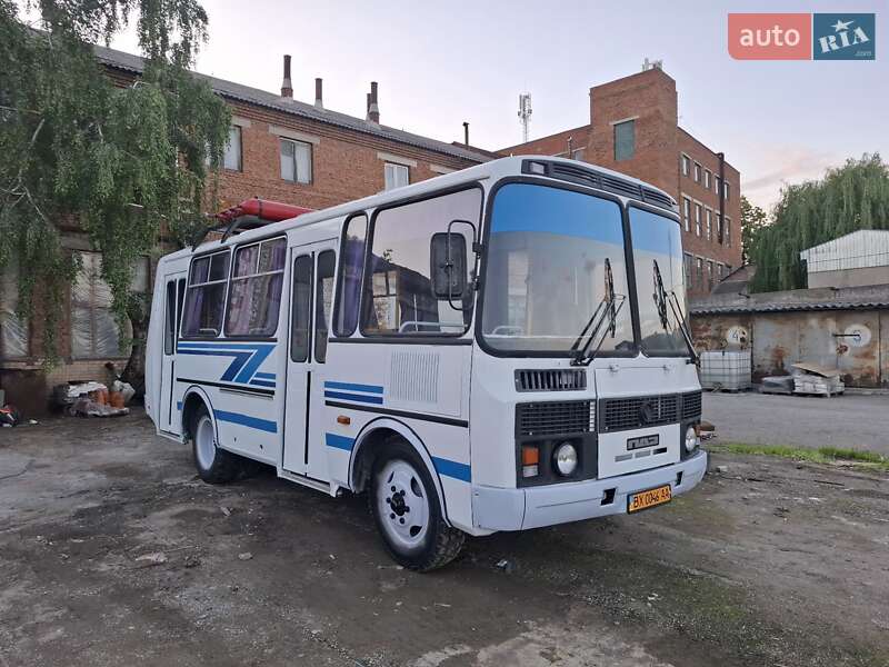 Пригородный автобус ПАЗ 32054 2005 в Каменец-Подольском
