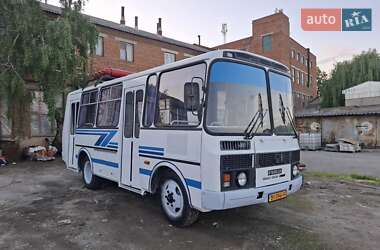 Пригородный автобус ПАЗ 32054 2005 в 