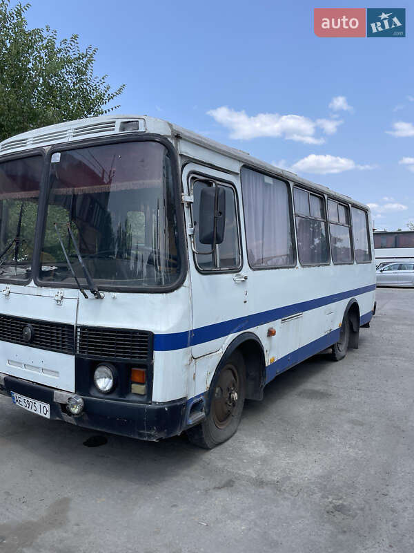 Городской автобус ПАЗ 32054 2007 в Днепре