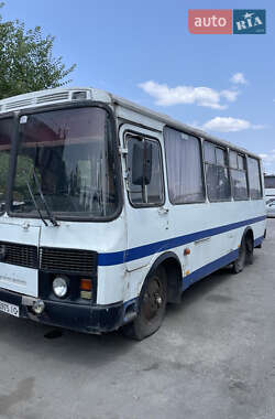 Городской автобус ПАЗ 32054 2007 в 