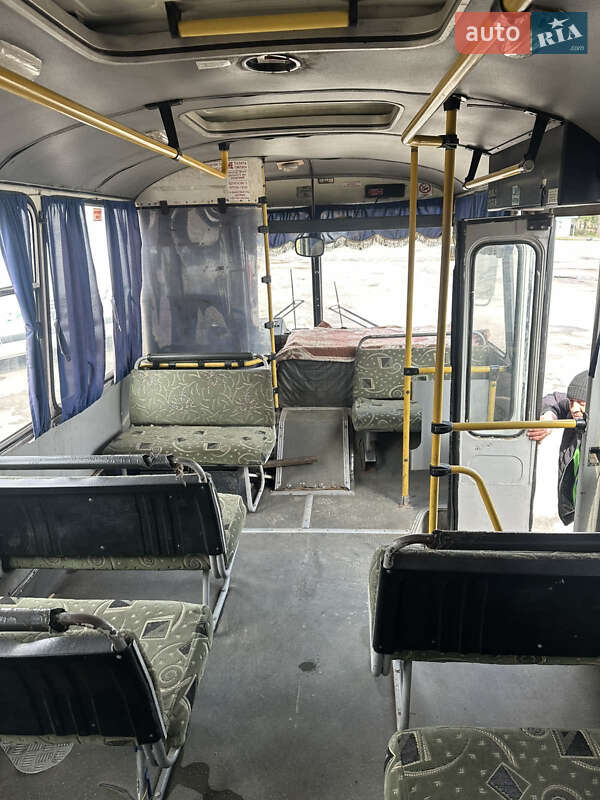 Пригородный автобус ПАЗ 32054 2006 в Хмельнике