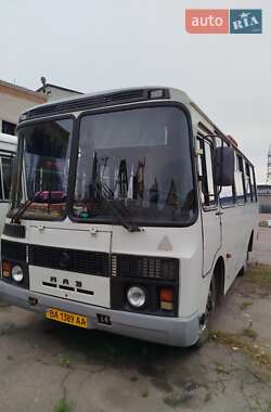 Міський автобус ПАЗ 32054 2005 в Олександрії