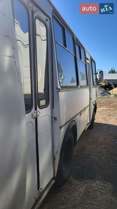 Інші автобуси ПАЗ 32054 2005 в Новому Бузі