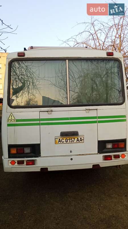 Городской автобус ПАЗ 32054 2004 в 