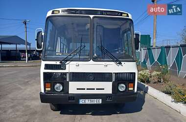 Пригородный автобус ПАЗ 32054 2008 в Золотоноше