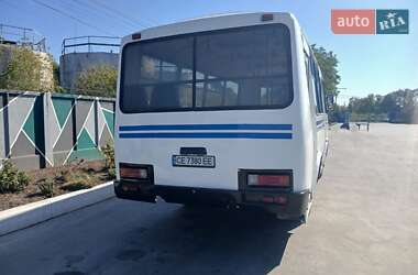 Пригородный автобус ПАЗ 32054 2008 в Золотоноше