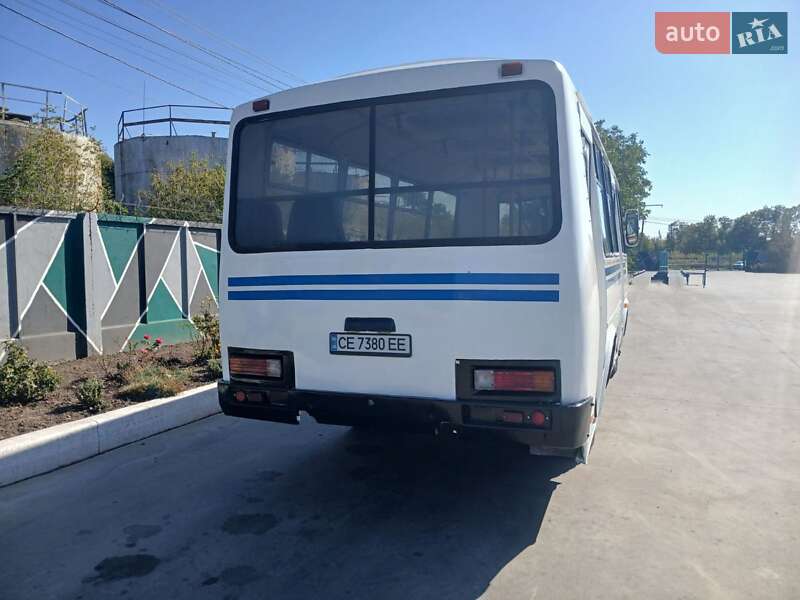 Приміський автобус ПАЗ 32054 2008 в Золотоноші