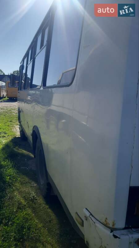 Пригородный автобус ПАЗ 32054 2005 в Дрогобыче