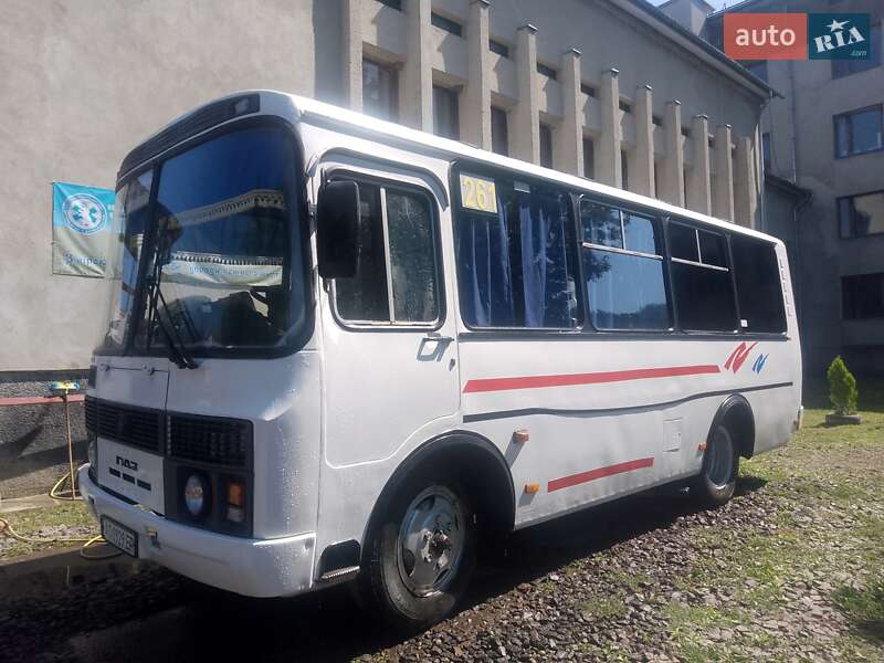 Другие автобусы ПАЗ 32054 2006 в Великом Березном