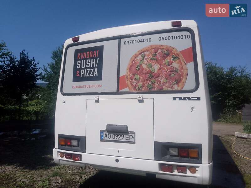 Другие автобусы ПАЗ 32054 2006 в Великом Березном