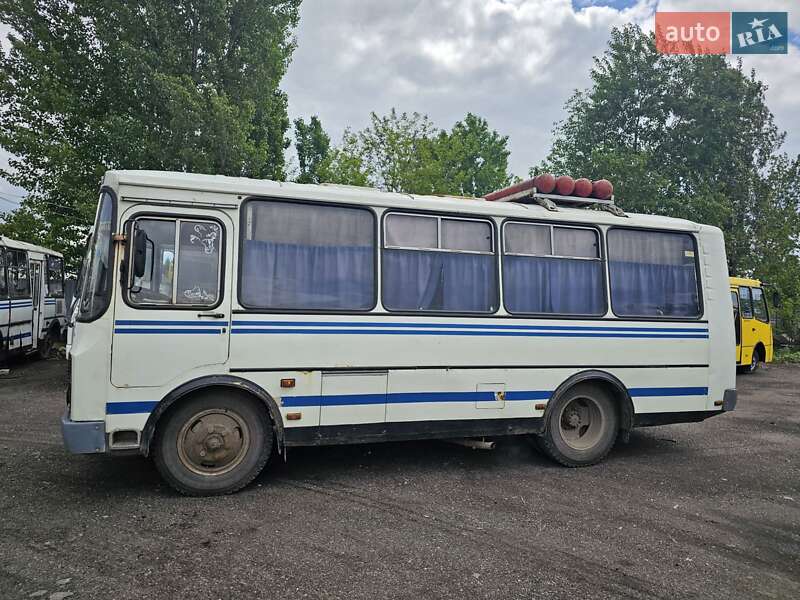Міський автобус ПАЗ 32054 2008 в Черкасах