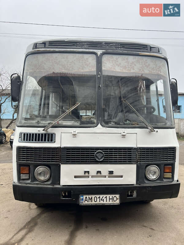 ПАЗ 32054 2005
